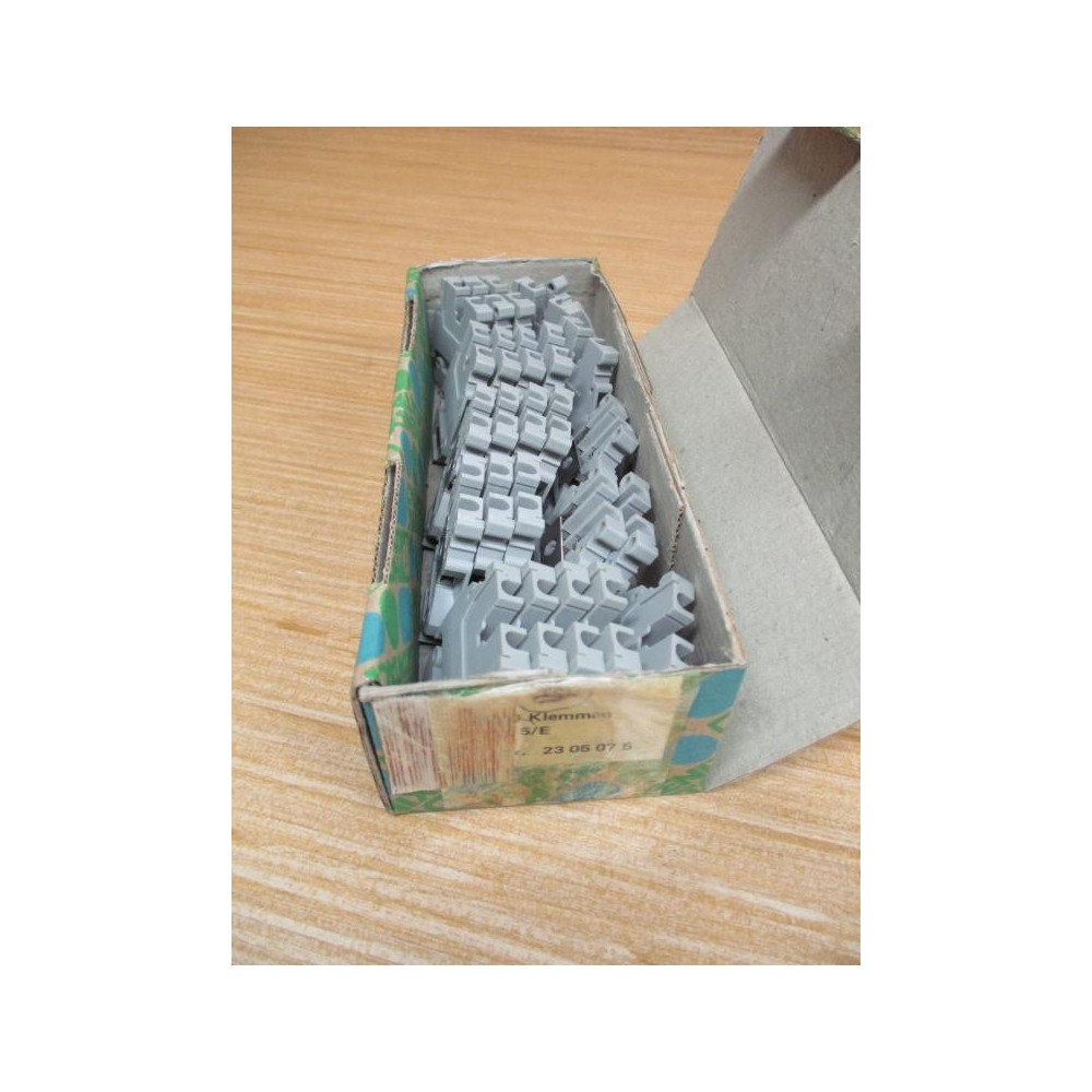 Phoenix Contact K5E Terminal Block 2305075 (Pack of 25)