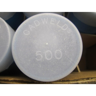 Cadweld 500 Erico Welding Metal 500-P (Pack of 9)