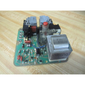 Honeywell 137547 Circuit Board 1 - Parts Only