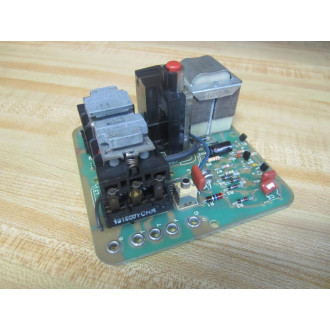 Honeywell 137547 Circuit Board 1 - Parts Only