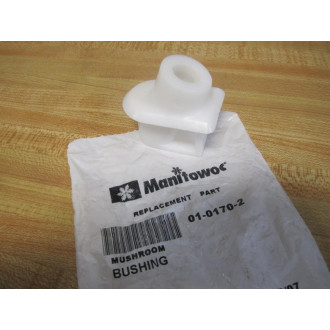 Manitowoc 01-0170-2 Mushroom Bushing 0101702