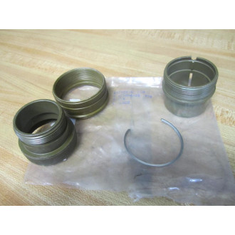 Amphenol 97-3106A-28 850 Connector Shell 973106A28850