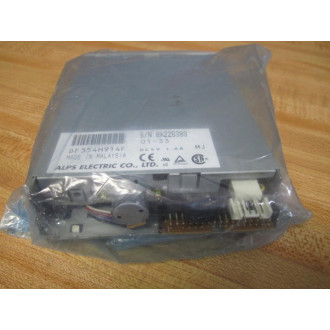 Alps DF354H914F 3.5" Disk Drive - New No Box