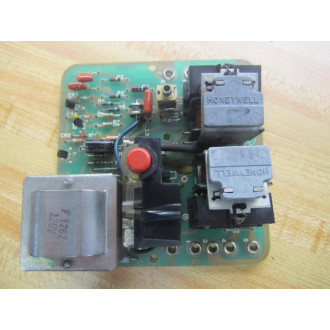 Honeywell 137547 Circuit Board 1 - Parts Only