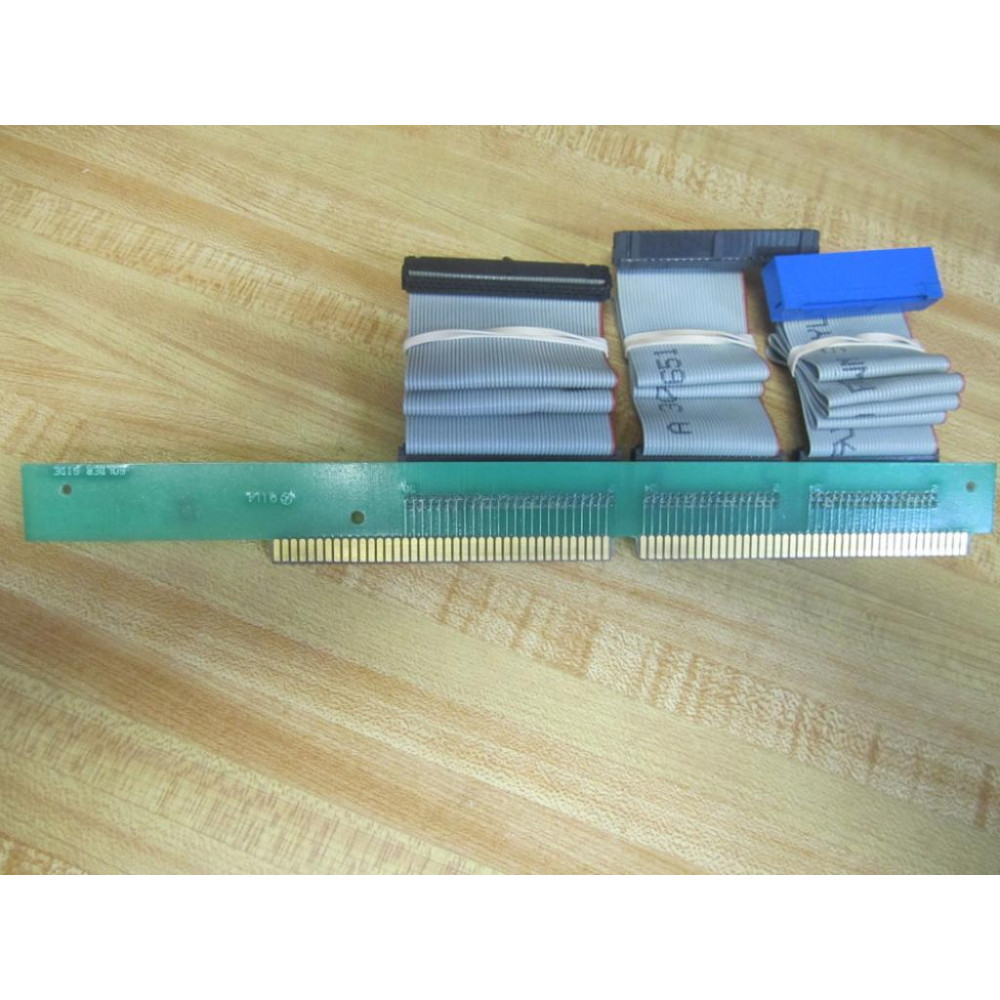 Herkules Controls 68010 Board HCC1015 Daughter Board - Used