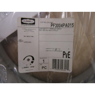 Hubbell PF3004PA015 Linkosity Cable