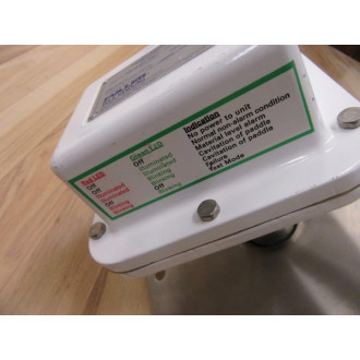 F.L. Smidth SG-6-FS-II Bin Level Indicator 116-85-1-1200-08 - New No Box