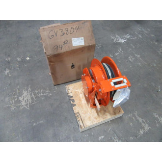 Gleason Reel C19-C03-G1109 Hubbell 20A 600V