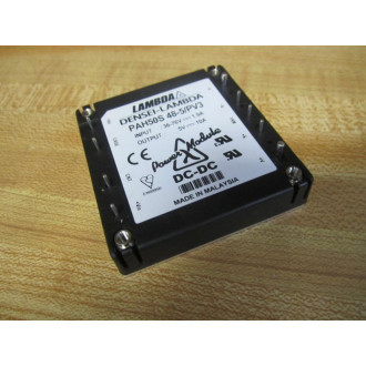 Lambda PAH50S 48-5PV3 DC-DC Power Module PAH50S485PV3