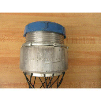 Woodhead 36519 Molex Wide Range Grip - New No Box