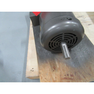 Baldor 37A21-128-C Motor 5HP Frame 215T 230460V wBrake - New No Box