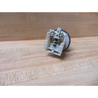 Fuji AH30-L2 E3 Pushbutton AH30L2E3 White - New No Box