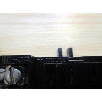 Telemecanique SL 711 Gould Relay Socket SL711 - New No Box