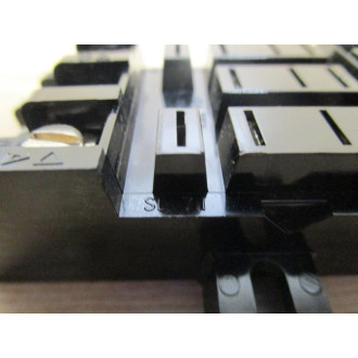 Telemecanique SL 711 Gould Relay Socket SL711 - New No Box