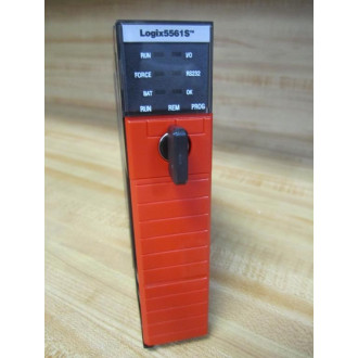 Allen Bradley 1756-L61S Processor 1756L61S Ser.B WKey - New No Box