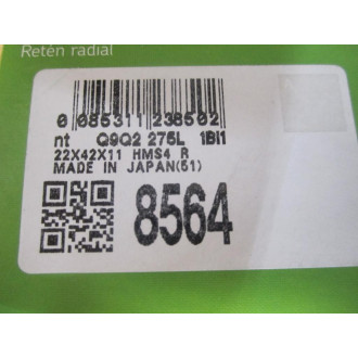 SKF 8564 Oil Grease Seal