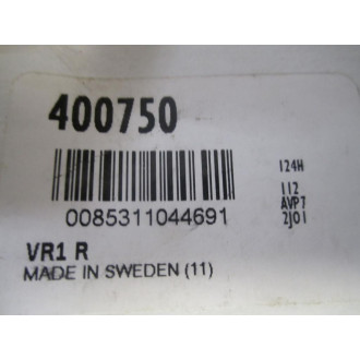 SKF 400750 V-Ring Seal (Pack of 2)