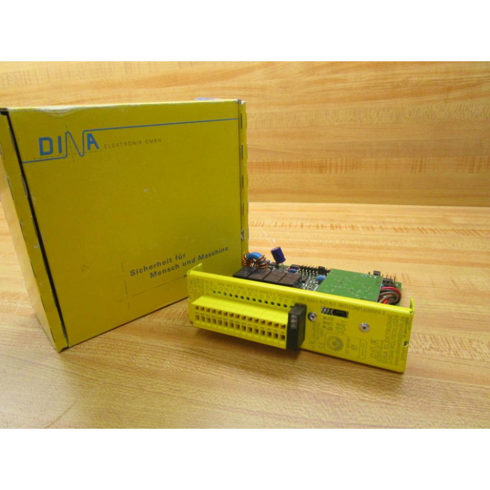 Dina DNSL-ZM 24ZM30 Central Module DNSLZM24ZM30