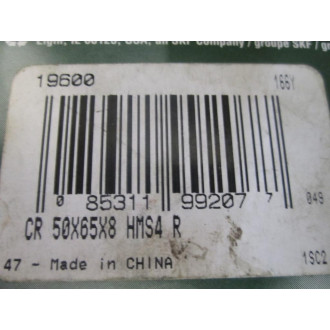 Chicago Rawhide 19600 Seal CR19600