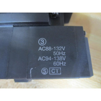 SMC NVFS3100-3F Valve NVFS31003F - New No Box