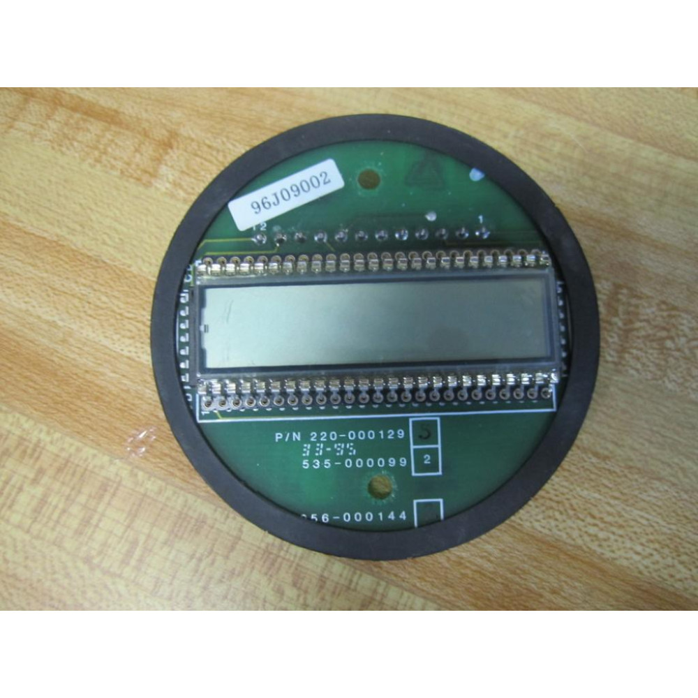 220-000129 Display Board 220000129 - Used