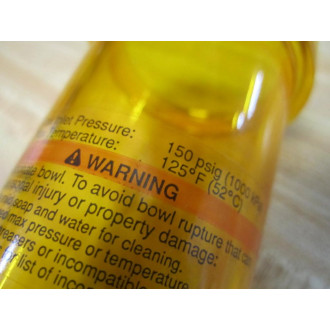 Schrader Bellows 035300500 Plastic Bowl Kit