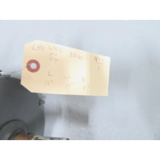 Lincoln 145T A.C. Motor  U1931015498 HP: 34 - New No Box