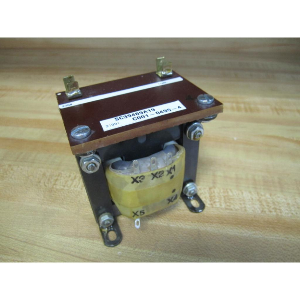 Micron C001-0495-4 Transformer C00104954 - New No Box
