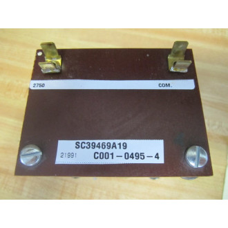 Micron C001-0495-4 Transformer C00104954 - New No Box