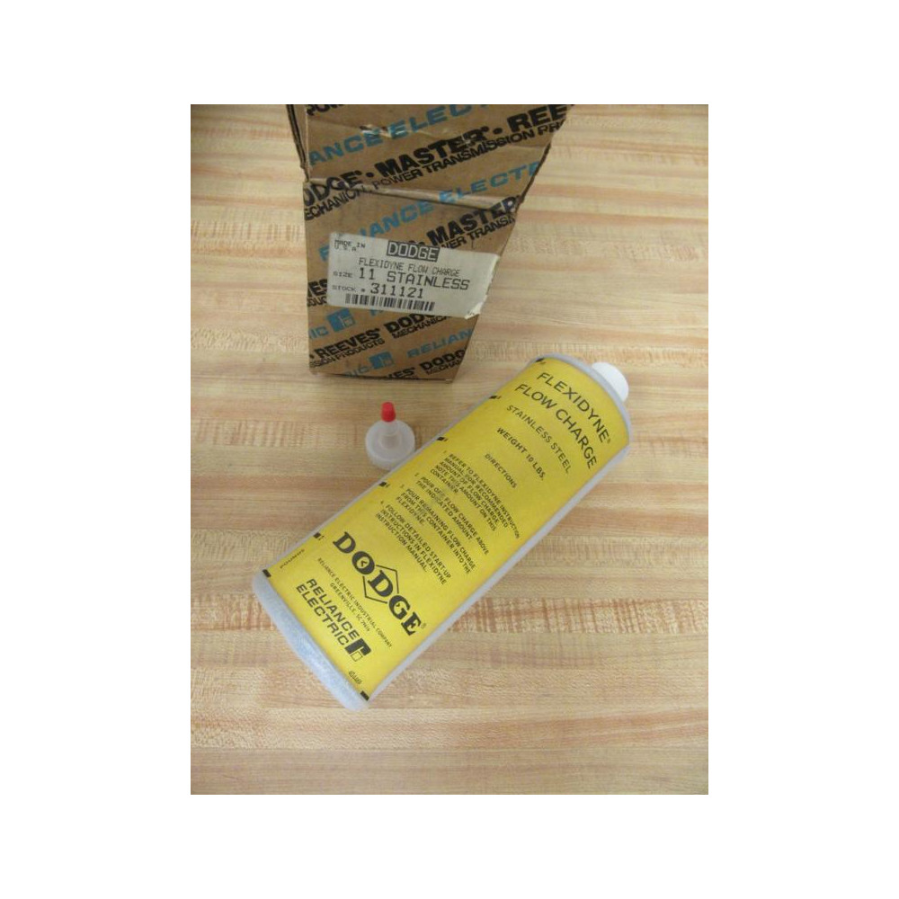 Dodge 311121 Flexidyne Flow Charge