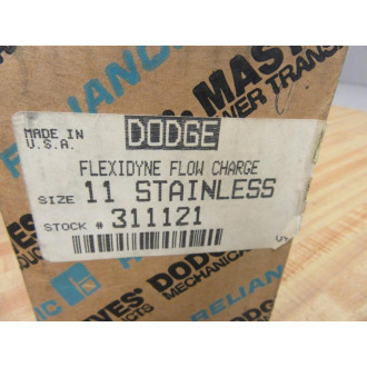 Dodge 311121 Flexidyne Flow Charge