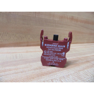 Siemens-Allis P30CB10 Contact For Pushbutton 1NO