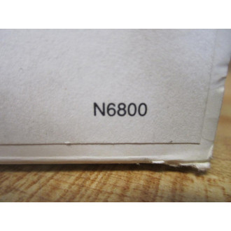 Ademco 5801 Panic Transmitter Model 5801 Battery Removed