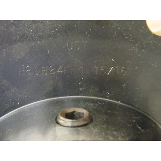 Tsubaki 80B24F-1-1516 Sprocket 80B24F1