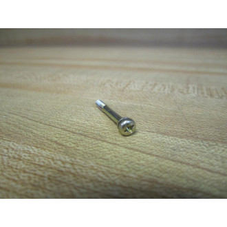 Fuji AHX-291 Mounting Screws AHX-290 For Contact Blocks (Pack of 5) - New No Box