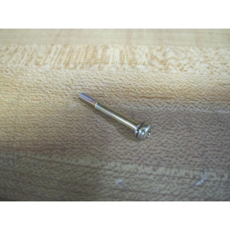 Fuji AHX-291 Mounting Screws AHX-290 For Contact Blocks (Pack of 5) - New No Box