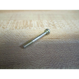 Fuji AHX-291 Mounting Screws AHX-290 For Contact Blocks (Pack of 5) - New No Box