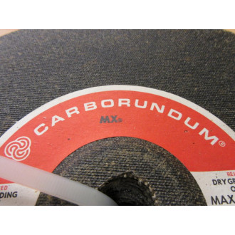 Carborundum A24-J-BFX2 Abrasives A24JBFX2 (Pack of 10)