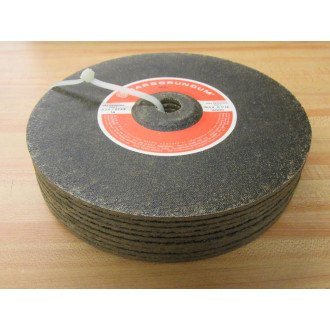 Carborundum A24-J-BFX2 Abrasives A24JBFX2 (Pack of 10)