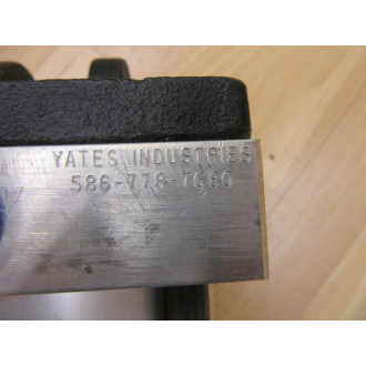Yates N2516 Cylinder Bore: 5 Stroke: 8