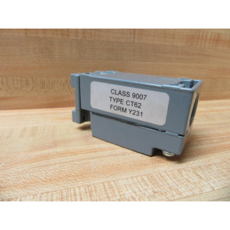 Square D 9007C62B2Y231 Schneider Limit Switch WO Operating Head - New No Box