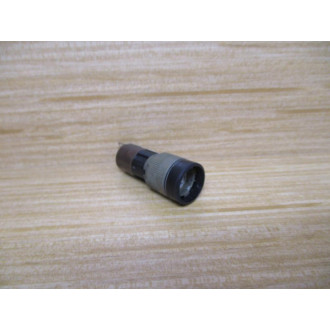 Allen Bradley 800A-L Light 800AL WO Lens & Bezel - Used