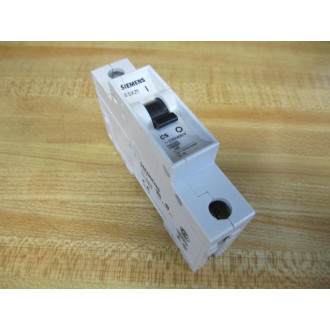 Siemens 5SX21 Circuit Breaker C5 5A (Pack of 5) - New No Box