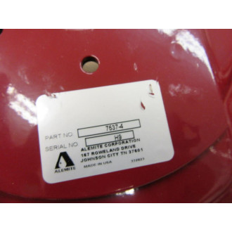 Alemite 7537-4 Loader Pump 75374