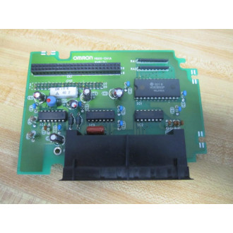 Omron V600-CA1A PC Board V600 PWB (3) - Used