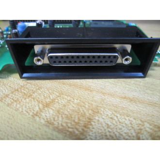 Omron V600-CA1A PC Board V600 PWB (3) - Used