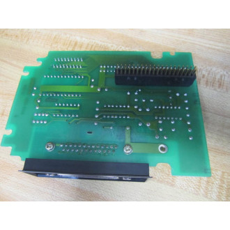 Omron V600-CA1A PC Board V600 PWB (3) - Used