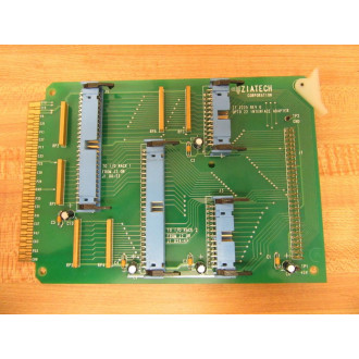 Ziatech ZT 2225 Interface Adapter PCB-2225-0 - Used