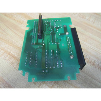 Omron V600-CA1A PC Board V600 PWB (3) - Used