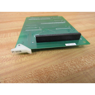 Ziatech ZT 2225 Interface Adapter PCB-2225-0 - Used